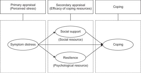 Lazarus And Folkman Stress And Coping Model