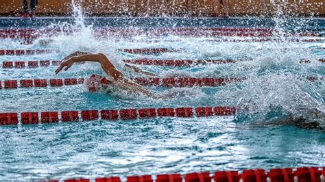 Utah Womens Swimming And Utah Divers Travel To Compete In Pac 12