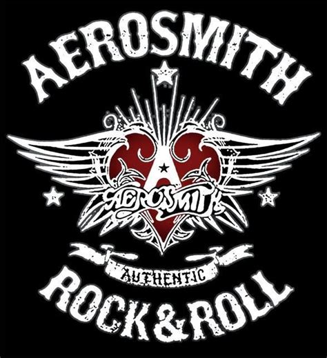 Aerosmith Rocks Rock Band Posters Rock Band Logos Rock And Roll