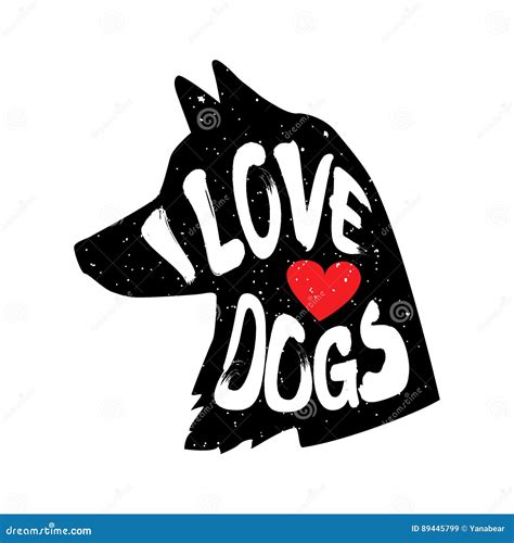 10013 I Love Dogs Free Svg File Amazing Svg File Urban T Shirt