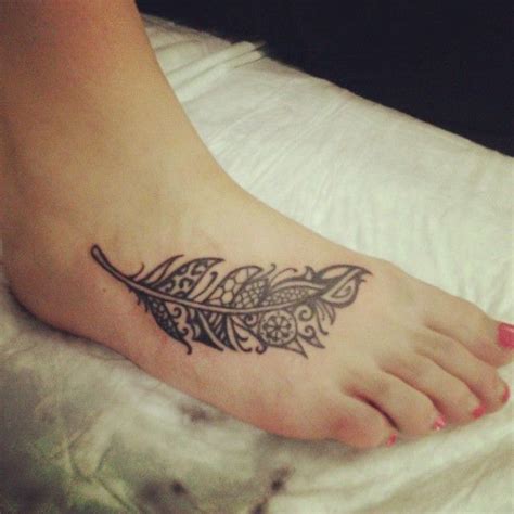 100 Awesome Feet Tattoos