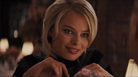 Something Was Happening In Those Early Stages It Was All Pretty Awful Margot Robbie Wanted