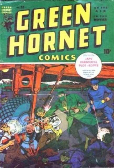 Green Hornet Comics Volume Comic Vine Green Hornet Comic Books