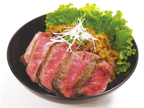 米沢牛を堪能できる 日本一 の丼をテイクアウト！米沢 琥珀堂 ぐっと山形店 リビング仙台web