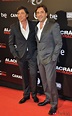 Carlos y Javier Bardem en el estreno de 'Alacrán enamorado' en Madrid ...
