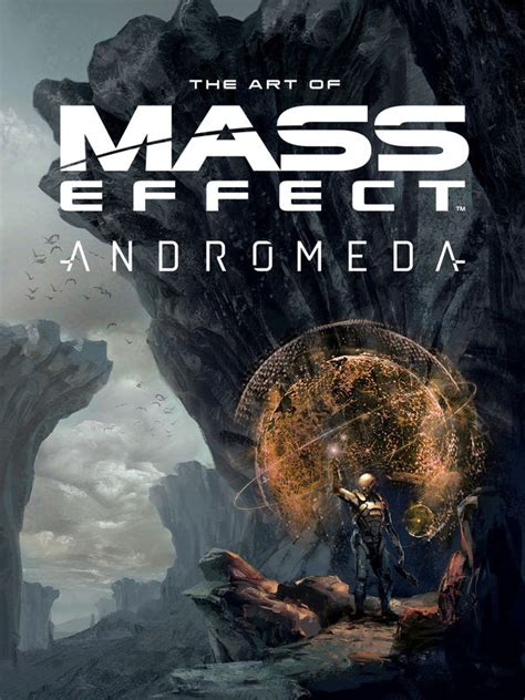 Art Of Mass Effect Andromeda Cover Brutalgamer