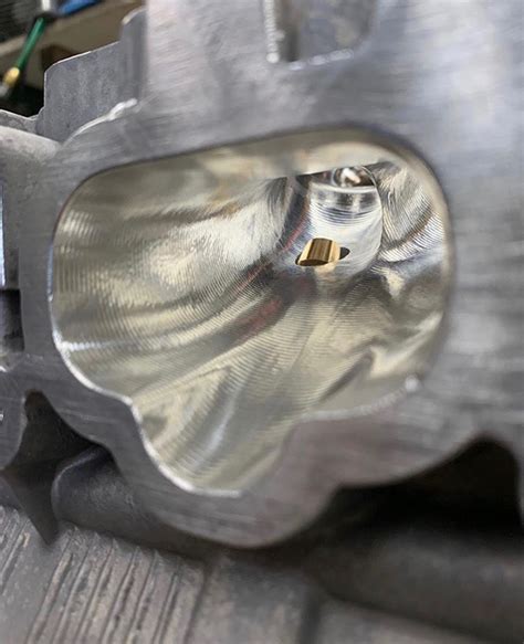 Cylinder Head Porting Turning Air Into Power Engine Builder Magazine