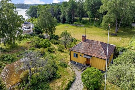 Fiskarhagsv Gen I Botkyrka Gamla Norsborg Botkyrka Kommun Villa