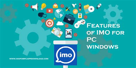 The imo for windows 10 is the next best thing for those that prefer the relaxed feel of being on a imo is a messenger app available for android, ios devices, mac os, and windows operating your interest in installing imo for pc is what this article is all about. Imo application for windows 10