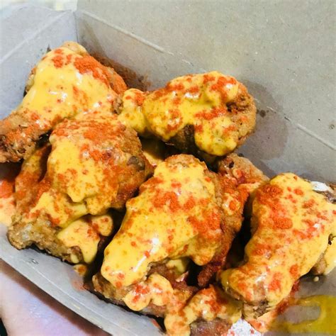 Ayam goreng kremes sederhana dan mudah dimasak. ayam crispy cheese - Negeri Sembilan Bazaar Rakyat