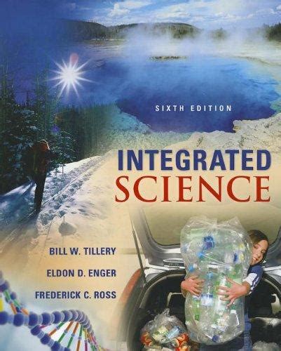 Integrated Science 6th Edition Rent 9780073512259 0073512257