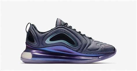 Nike Air Max 720 Northern Lights Night Cool Sneakers