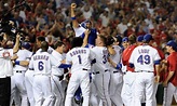 Rangers Beat Yankees in A.L.C.S. to Advance to First World Series - The ...