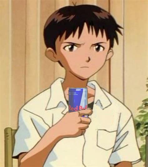 Create Meme Shinji Ikari With A Mug Shinji Pictures Meme