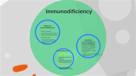 Immunodeficiency Powerpoint Ppt Presentation By Alia Salem