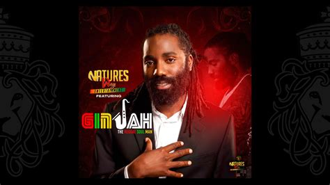 Reggae Soul Man Ginjah Releases New 15 Track Albumworld A Reggae