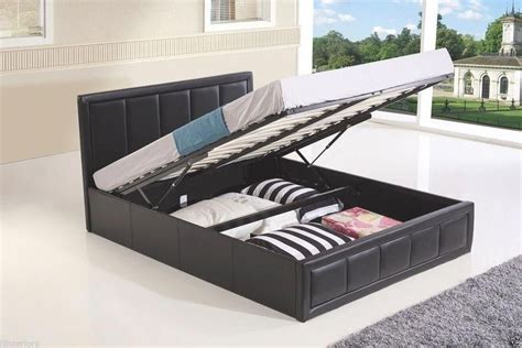 Bedroom sets full bed furniture. Lift Up Mattress Storage Beds (With images) | Mattress ...