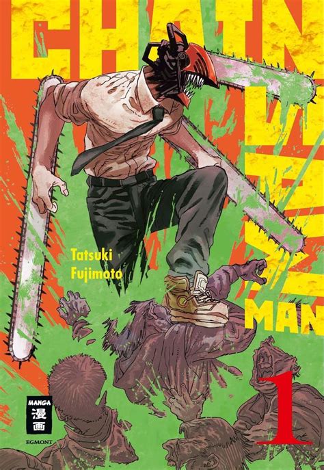 Chainsaw Man Manga Cover Art Reddit The Front Page Of The Internet