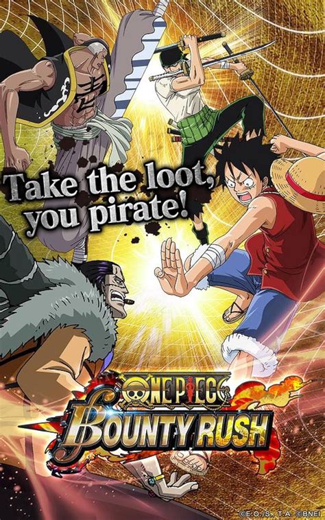 One Piece Bounty Rush Video Game 2018 Imdb