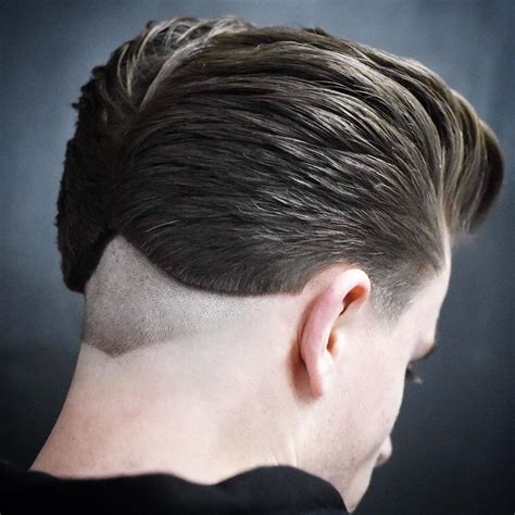 Longer and thicker hair will ultimately generate a higher. Best Ducktail Haircut For Men: 5 Ideas You Can Easily ...