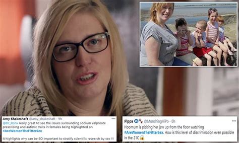 Viewers Left Baffled By Jaw Dropping Are Women The Fitter Sex