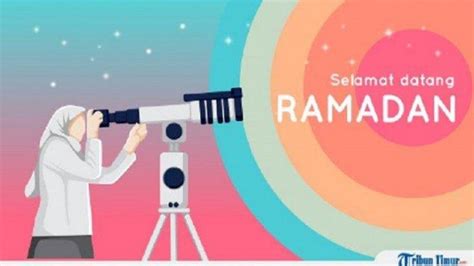 Muhammadiyah Tetapkan 1 Ramadhan 23 Maret Dan Idul Fitri 21 April 2023