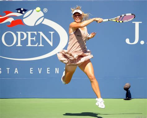 Sports And Players Caroline Wozniacki Danish Tennis Player