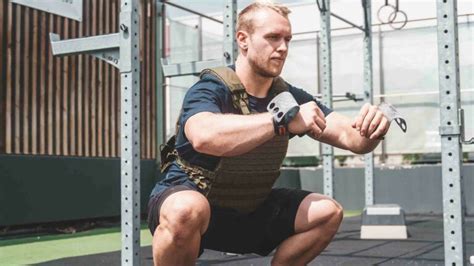 The Murph Workout 4 Tips How To Crush It