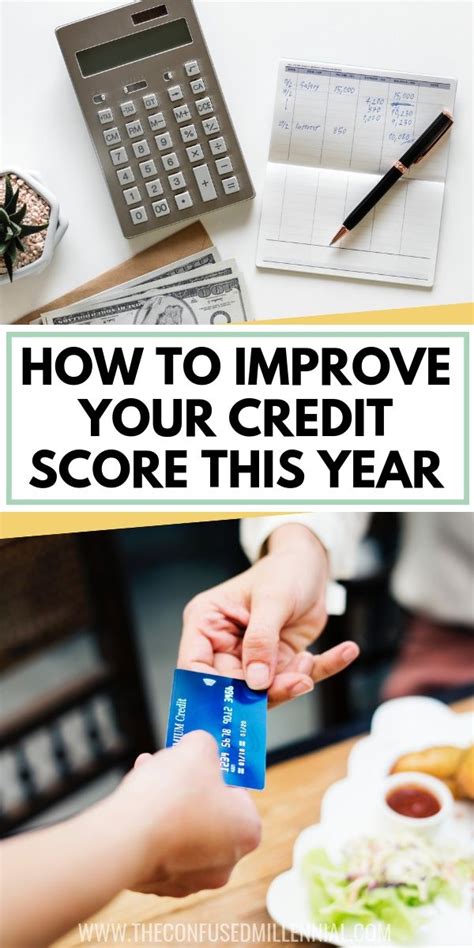 Credit scoring is a system to help lenders make decisions and assess your application for credit. How To Improve your Credit Score this Year | Improve your ...