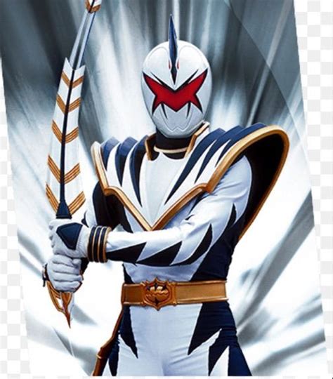 White Ranger Wiki Power Rangers World Amino