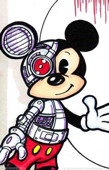 Pin De Mónica Becerra En Mickey Mouse Dibujos Sencillos Dibujos