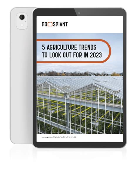 5 Agriculture Trends To Look Out For In 2023