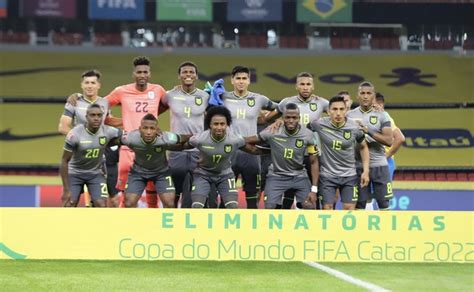 Consulta aquí la tabla de posiciones tras la fecha 2 de las eliminatorias qatar 2022 | foto: Así quedó Ecuador en la tabla de posiciones de las ...