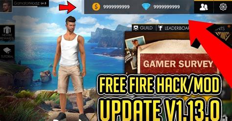 Garena Free Fire Hack Diamond 2019 2018 Ios Fbb Free