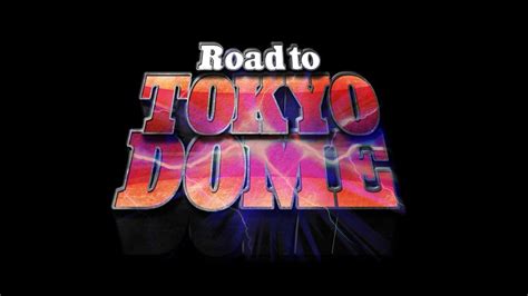 Njpw Results Road To Tokyo Dome Day Fuji Japan