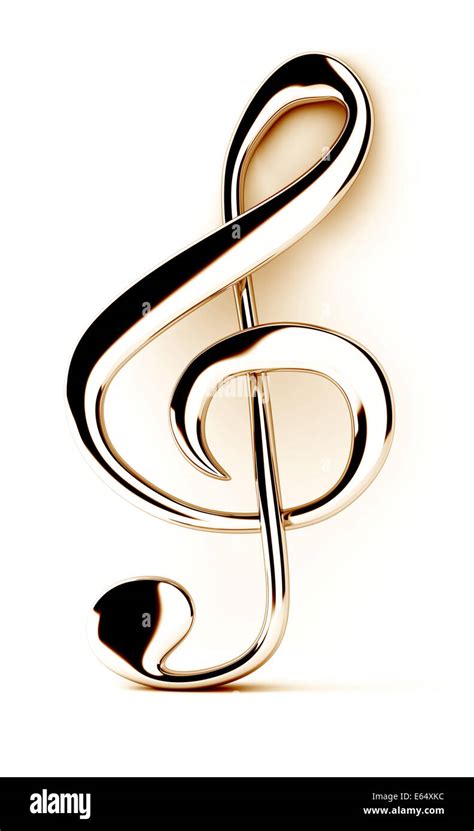 Treble Clef Graphic Hi Res Stock Photography And Images Alamy