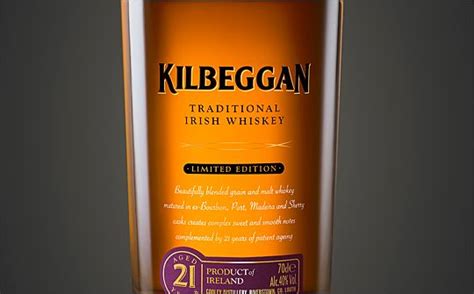 Kilbeggan 21 Year Old Comes Out Of The Woodwork Whisky Critic