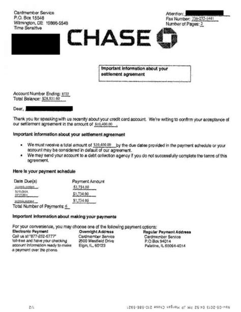 Chase Bank Statements Template Business Statement Template Policy