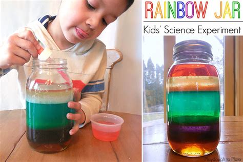 Interesting Facts About Rainbow For Kids And Activities