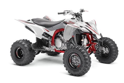Yamaha Announces 2018 Sport And Youth Atv Models