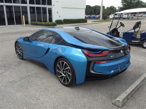 Next Bmw I8 Reported To Get Range And Power Boost Cleantechnica
