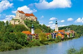 In Burghausen steht die längste Burg der Welt - TRAVELBOOK