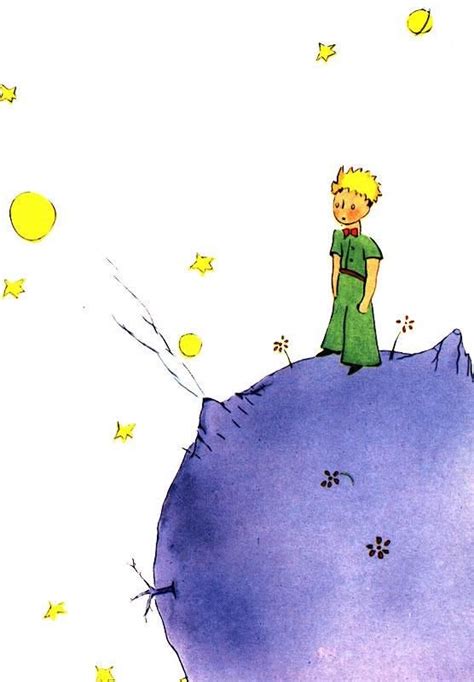 Lastéroïde B612 Et Le Petit Prince De Saint Exupery ⋆ La Fille Dans La