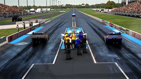 Nhra Speed For All Game Announced For Pc And Consoles Ord