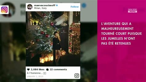 miss france maëva coucke des photos hot de sa sœur alizée topless envahissent le web inthefame