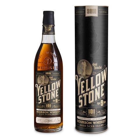 Yellowstone Limited Edition Bourbon Review (2019) | The Whiskey Reviewer