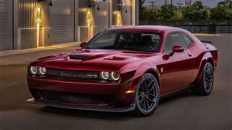 2018 Dodge Challenger Srt 392 Widebody