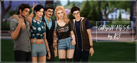Patreon Sims 4 Sims 4 Cc Packs Prom Photography Poses