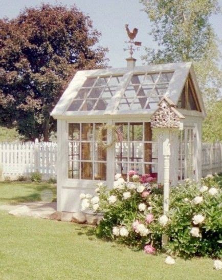 They can be as small as a window box freestanding greenhouses are complete buildings, standing on their own and usually large enough for gardeners to enter. 10 Inspiring DIY Greenhouses: Make Your Own Garden Oasis #greenhouse | Greenhouse, Diy ...