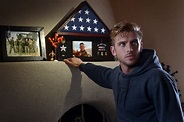 The Guest Movie Images Starring Dan Stevens and Maika Monroe | Collider